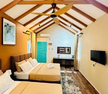 Kampung Petai Bubus House | Gading Chalet