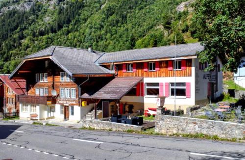 Gadmen Apartment | Gadmen Alpenrose, Switzerland