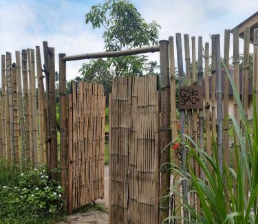Kecamatan Pringgasela House | Gado Gado Guesthouse