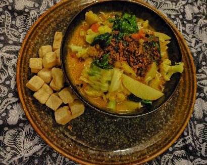 Kecamatan Pringgasela House | Gado Gado Guesthouse