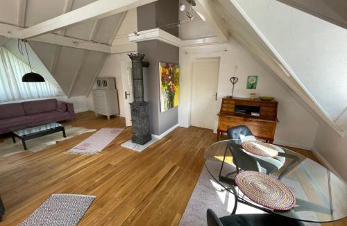 Walsdorf Apartment | Gaensebluemchen 2 Apartment daisy 2