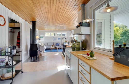 Havnsø House | "Gærmund" - 350m from the sea by Interhome