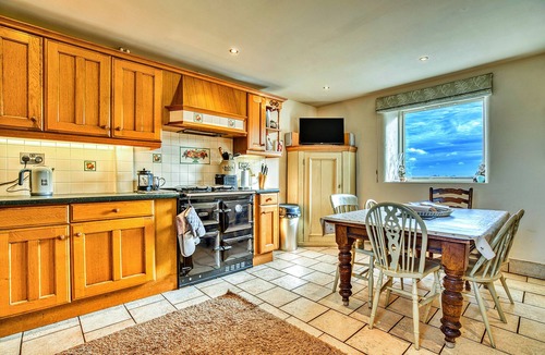 Newton Grange Cottage | Gag Barn