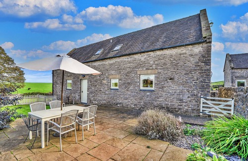 Newton Grange Cottage | Gag Barn
