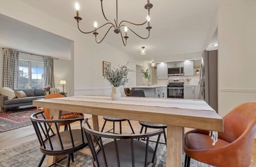 Gahanna House | Gahanna- 4 Bed 2.5 Bath - Garage + Yard - INTEL