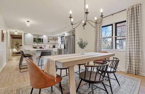 Gahanna House | Gahanna Farmhouse - 4 Bed 2 Bath - INTEL