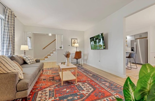 Gahanna House | Gahanna Farmhouse - 4 Bed 2 Bath - INTEL