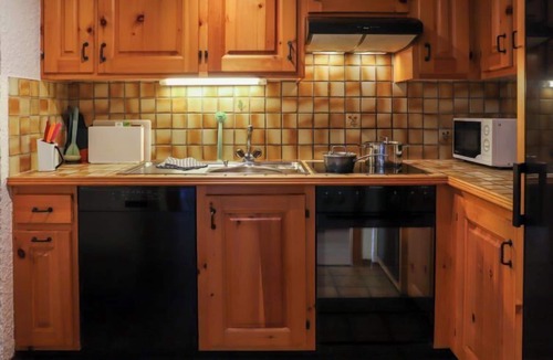 Ollon Apartment | Gai Matin A 9 by Interhome