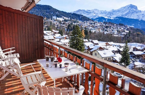 Ollon Apartment | Gai Matin A21 by Interhome