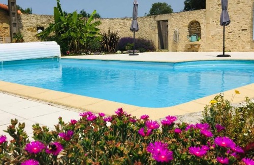 Cezais Cottage | Gaia, housse, 4 à 6 P, South Vendée, Puy du Fou, Marais Poitevin