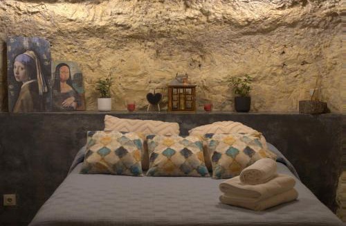 Alcala del Jucar Apartment | Gaia Resort - Cueva las reinas