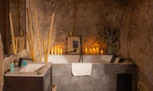 Alcala del Jucar Apartment | Gaia Resort - Cueva las reinas
