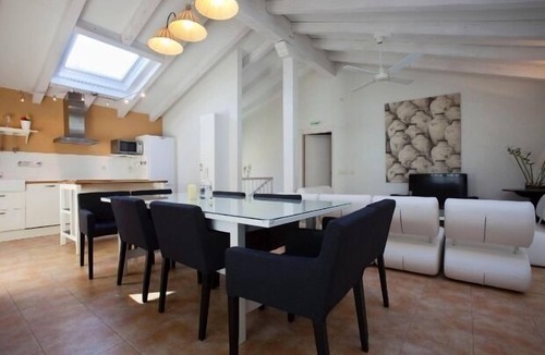 San Martin de de Amsscoa Cottage | Gailupa Rural House for 8-9 persons