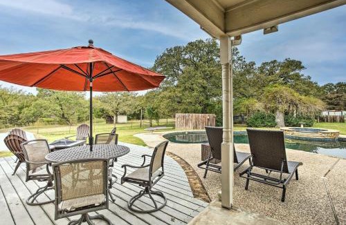 Gainesville House | Gainesville Home w/Outdoor Oasis, 16 Mi to Lake