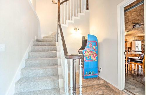 Gainesville House | Gainesville Home w/Outdoor Oasis, 16 Mi to Lake
