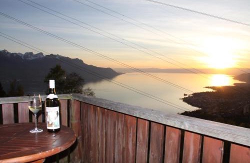 Montreux House | Gais Alpins