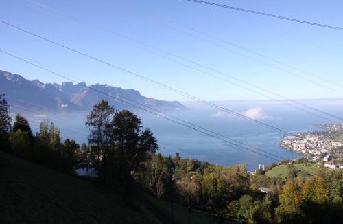 Montreux House | Gais Alpins