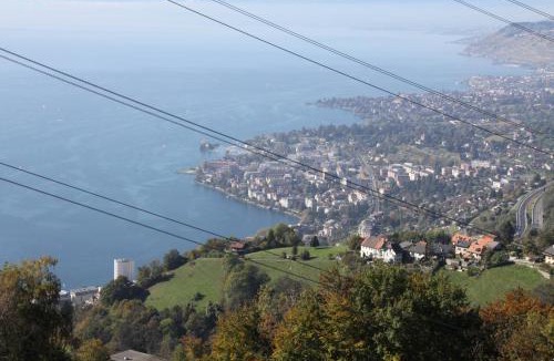 Montreux House | Gais Alpins