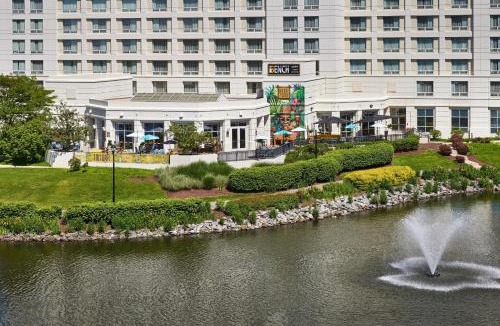 Gaithersburg Hotel | Gaithersburg Marriott Washingtonian Center
