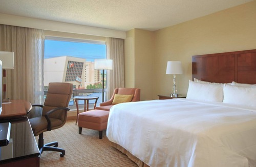 Gaithersburg Hotel | Gaithersburg Marriott Washingtonian Center