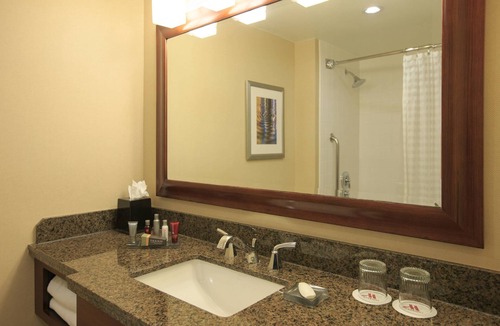Gaithersburg Hotel | Gaithersburg Marriott Washingtonian Center