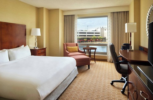 Gaithersburg Hotel | Gaithersburg Marriott Washingtonian Center