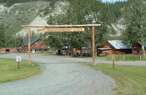 Gakona Hotel | Gakona Lodge