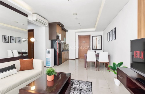 Jakarta Apartment | GALA by Kozystay