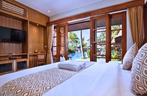 Saba Villa | Galaksi 1 BR Shared Pool