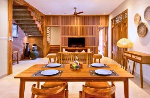 Saba Villa | Galaksi 1 BR Shared Pool