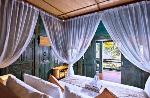 Saba Villa | Galaksi 1 BR Shared Pool