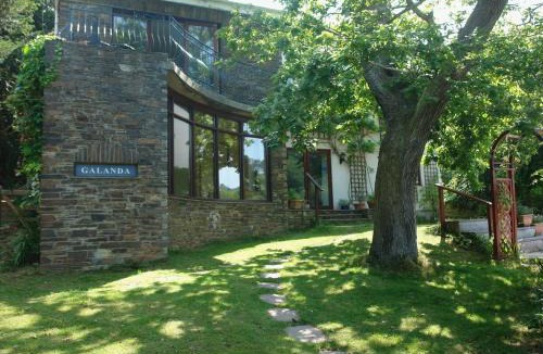 Newton Ferrers House | Galanda Treetops