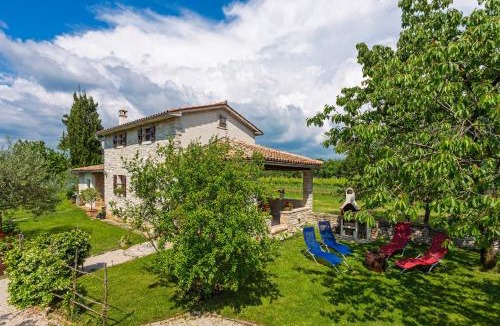 Prkacini House | Galant in Prkačini (Haus für 4-5 Personen)