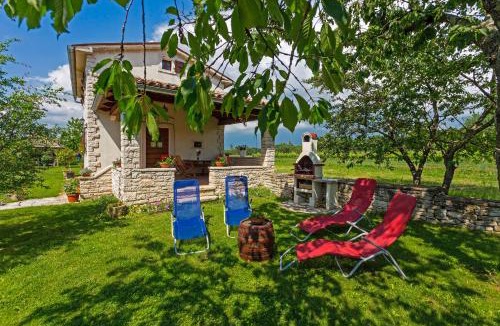 Prkacini House | Galant in Prkačini (Haus für 4-5 Personen)
