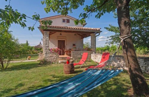 Prkacini House | Galant in Prkačini (Haus für 4-5 Personen)