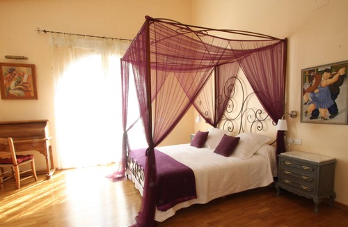 Polop Ski Chalet | GALATEARURAL at 8 KM. from BENIDORM, free WIFI, A/C, swimming pool, barbecue...