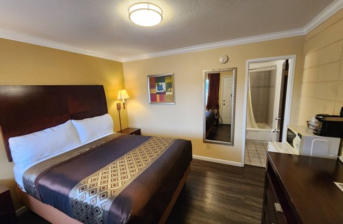 Corvallis Hotel | Galaxie Motel