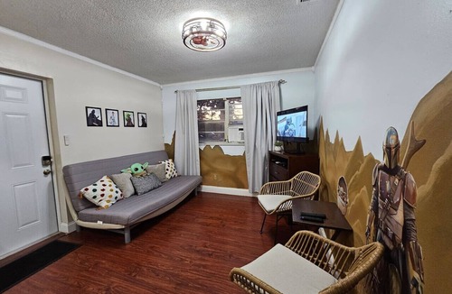 Orlando Apartment | Galaxy by Airport, Downtown, 408/417 , Theme Park