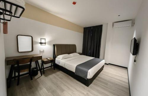 Bandar Perda Hotel | Galaxy Hotel Bandar Perda