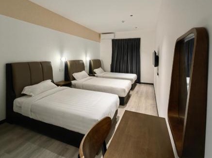 Bandar Perda Hotel | Galaxy Hotel Bandar Perda
