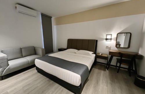 Bandar Perda Hotel | Galaxy Hotel Bandar Perda