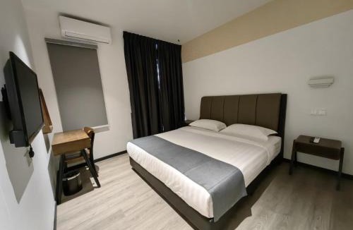Bandar Perda Hotel | Galaxy Hotel Bandar Perda