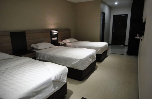 Simpang Ampat Hotel | Galaxy Hotel