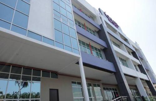 Simpang Ampat Hotel | Galaxy Hotel SIMPANG AMPAT