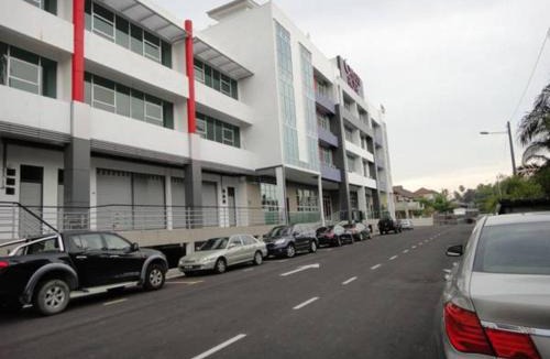 Simpang Ampat Hotel | Galaxy Hotel SIMPANG AMPAT