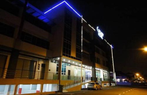 Simpang Ampat Hotel | Galaxy Hotel SIMPANG AMPAT