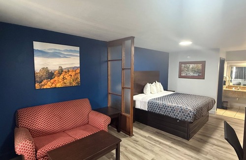 Little Rock Hotel | Galaxy Inn & Suites