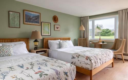 Franconia Hotel | Gale River House - Boutique Hotel