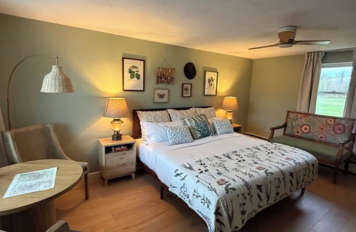 Franconia Hotel | Gale River House - Boutique Hotel