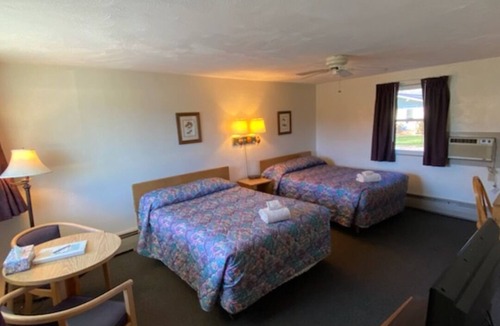Franconia Hotel | Gale River Motel